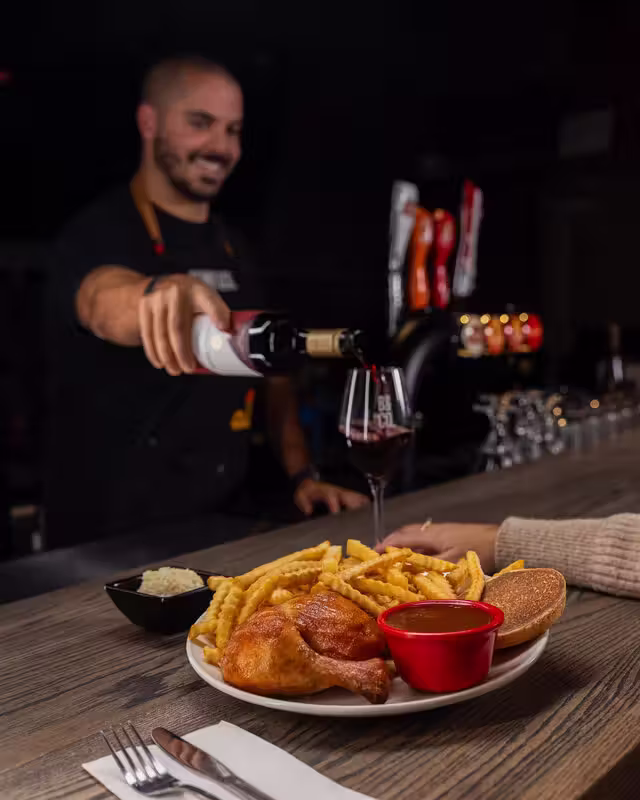 Bar&nbsp;&nbsp;&nbsp;&copy; Benny&Co.
