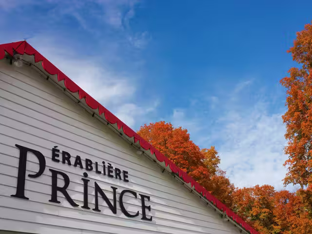 La cabane à sucre