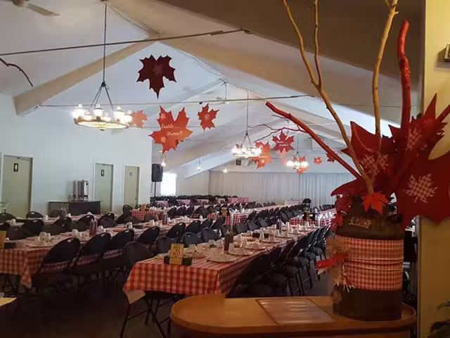 Salle à manger