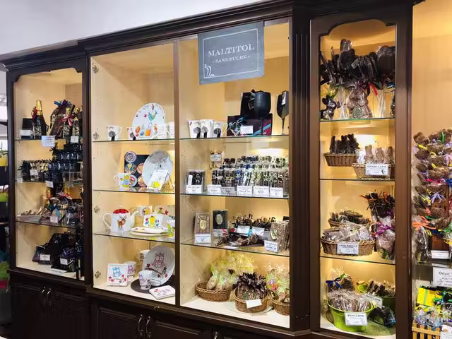 Boutique cadeaux