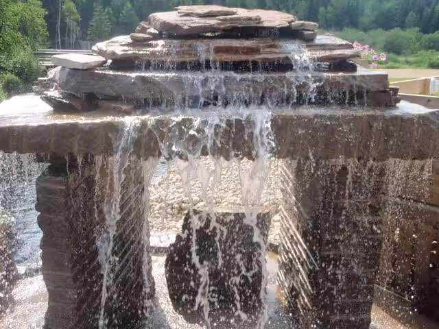 La chute