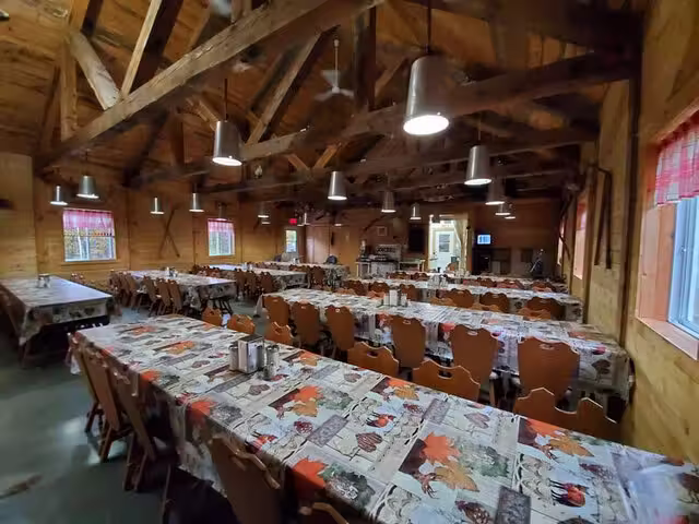 Salle à manger
