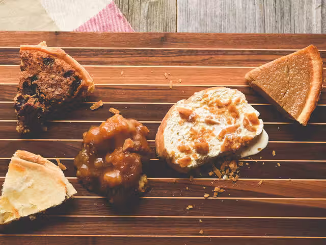 Desserts&nbsp;&nbsp;&nbsp;&copy; JHA photographies