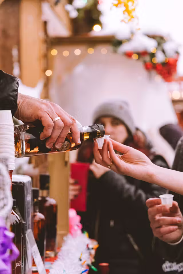Village de Noël de Montréal Atwater&nbsp;&nbsp;&nbsp;&copy; humanssoftwild