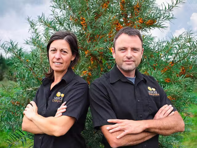 Anne et Hugo