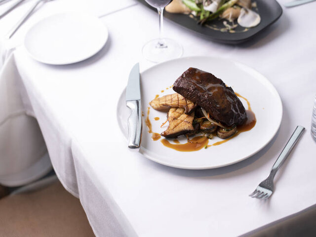 Choix du boucher