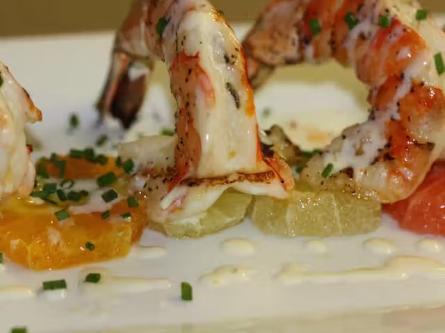 Fruits de mer