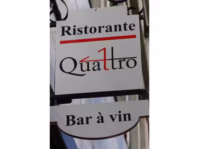 Ristorante Quattro