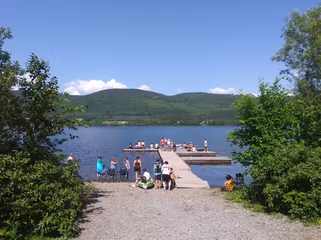 Quai location nautique&nbsp;&nbsp;&nbsp;&copy; Marilyn Dumais