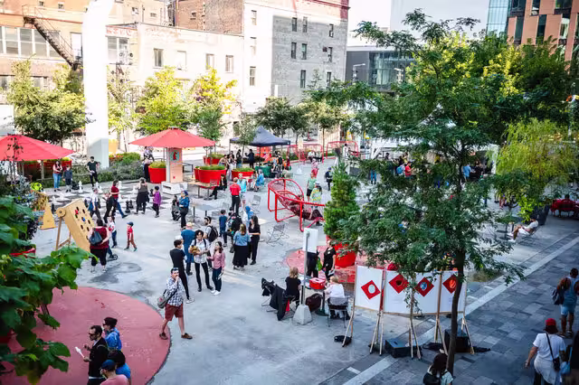 Fête du Quartier