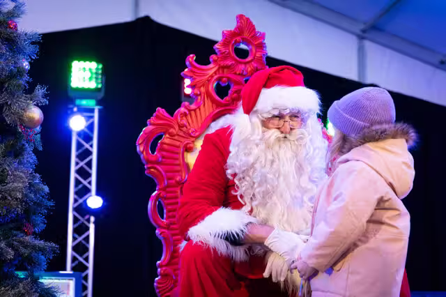 Marché de Noël de Brossard