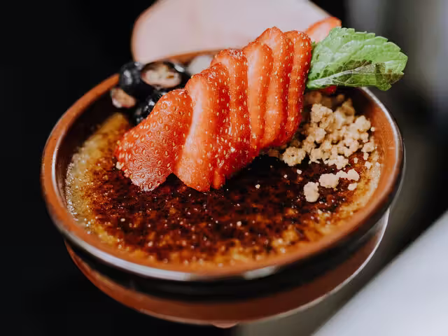 Dessert&nbsp;&nbsp;&nbsp;&copy; S.Dagenais