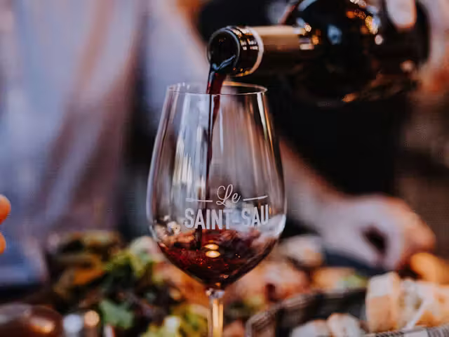 Grande sélection de vins&nbsp;&nbsp;&nbsp;&copy; S.Dagenais