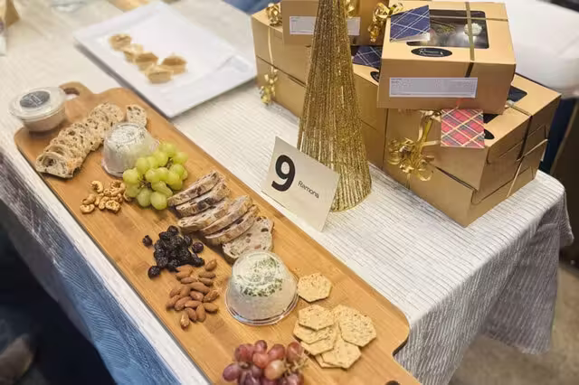 Montreal Vegan Christmas Market