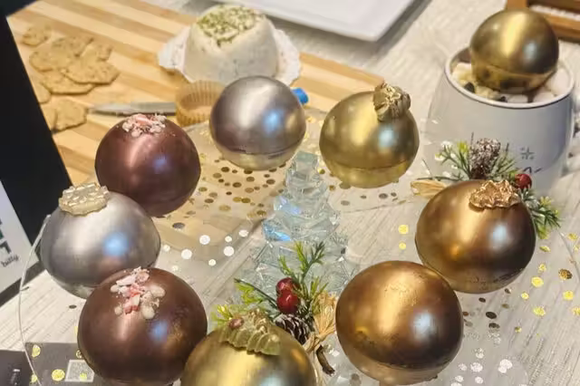 Montreal Vegan Christmas Market