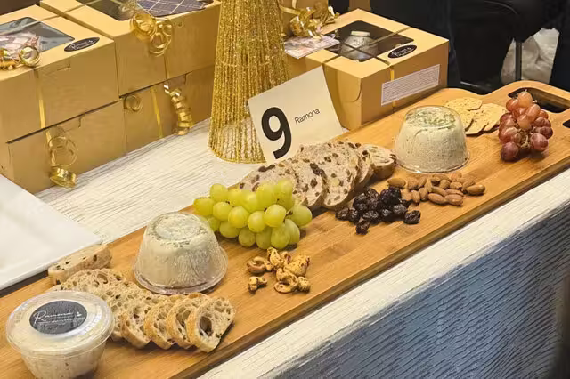 Montreal Vegan Christmas Market