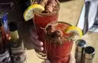 Le Cochon Dingue - Bloody Cochon&nbsp;&nbsp;&nbsp;&copy; Restos Plaisirs