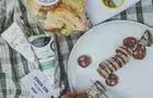 Fromages et charcuteries&nbsp;&nbsp;&nbsp;&copy; Roxanne Roy