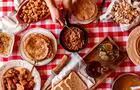 Repas de cabane à sucre&nbsp;&nbsp;&nbsp;&copy; Érablière du Cap