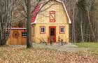 Mini-ferme&nbsp;&nbsp;&nbsp;&copy; Cabane à sucre Alcide Parent