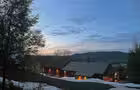 Vue panoramique sur les Laurentides&nbsp;&nbsp;&nbsp;&copy; La Cabane Arthur Raymond