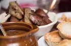 Repas&nbsp;&nbsp;&nbsp;&copy; CL - Photographie