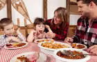 Repas en famille