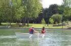 Parc du Mont-Royal - Lac aux Castors&nbsp;&nbsp;&nbsp;&copy; Les amis de la montagne