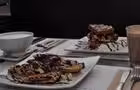 Petit déjeuner sucré&nbsp;&nbsp;&nbsp;&copy; Bistro-Chocolaterie Le Divin Tandem Inc.