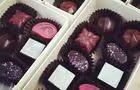 Boîte de chocolats&nbsp;&nbsp;&nbsp;&copy; Bistro-Chocolaterie Le Divin Tandem Inc.