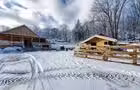 Photo extérieur de la cabane