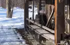 La cabane&nbsp;&nbsp;&nbsp;&copy; C.Rhéaume