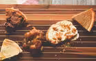 Desserts&nbsp;&nbsp;&nbsp;&copy; JHA photographies