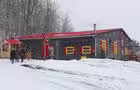 L'authentique Cabane à pommes à l'érable&nbsp;&nbsp;&nbsp;&copy; Marine Off to Montréal
