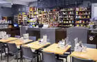 Intérieur&nbsp;&nbsp;&nbsp;&copy; Céramic Café-Studio Inc.