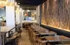 Sésame (Vieux-Montréal) - Salle à manger&nbsp;&nbsp;&nbsp;&copy; SESAME - BISTRO ASIATIQUE