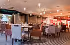 L'Ô - Restaurant et Lounge&nbsp;&nbsp;&nbsp;&copy; Accord Novotel Montréal Centre, Guylaine Proulx, Studio point de vue