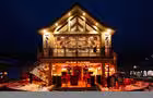 Façade en hiver&nbsp;&nbsp;&nbsp;&copy; G.Yee