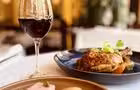 Au Petit Extra - Repas&nbsp;&nbsp;&nbsp;&copy; Au Petit Extra