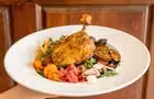 Au Petit Extra - Confit de canard&nbsp;&nbsp;&nbsp;&copy; Au Petit Extra