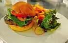 Hamburger&nbsp;&nbsp;&nbsp;&copy; Domaine du Vieux Couvent