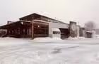 Extérieur en hiver