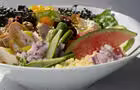 Salade soleil&nbsp;&nbsp;&nbsp;&copy; N.Hamel Nhi et M.-J.Bastien