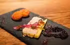 Assiette&nbsp;&nbsp;&nbsp;&copy; Hôtel Château-Bromont