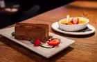 Desserts&nbsp;&nbsp;&nbsp;&copy; Hôtel Château-Bromont