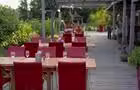 La terrasse potagère&nbsp;&nbsp;&nbsp;&copy; Éco-café Au bout du monde