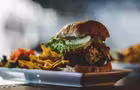 Burger&nbsp;&nbsp;&nbsp;&copy; A.Pineau