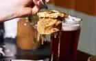 Soupe à l'oignon&nbsp;&nbsp;&nbsp;&copy; Le Saloon Bistro Bar