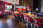 Bar ouvert jusqu'à 3 heures du matin&nbsp;&nbsp;&nbsp;&copy; Les Hôtels JARO