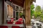 Terrasse&nbsp;&nbsp;&nbsp;&copy; Moulin Wakefield Mill Hôtel & Spa